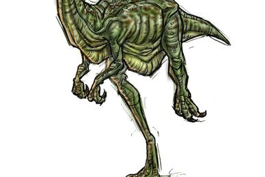 Deinosuchus hatcheri, Return to New Lands Wikia