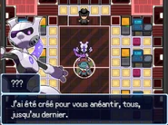 L'objectif de chaos de fer