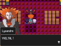 Lysandre