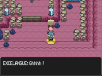 Excellangue sauvage à l'entrée de la Caverne Azurée