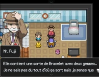 Méga anneau donné par M