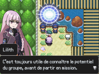 Lilith et l'ultra brèche Route 12