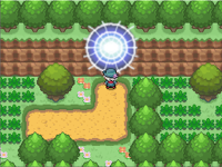 Ultra Brèche apparue sur la route 25