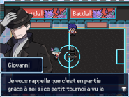 Giovanni, mécène du Tournoi