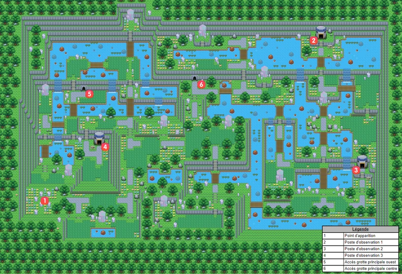 Extérieur de la Zone Zéro