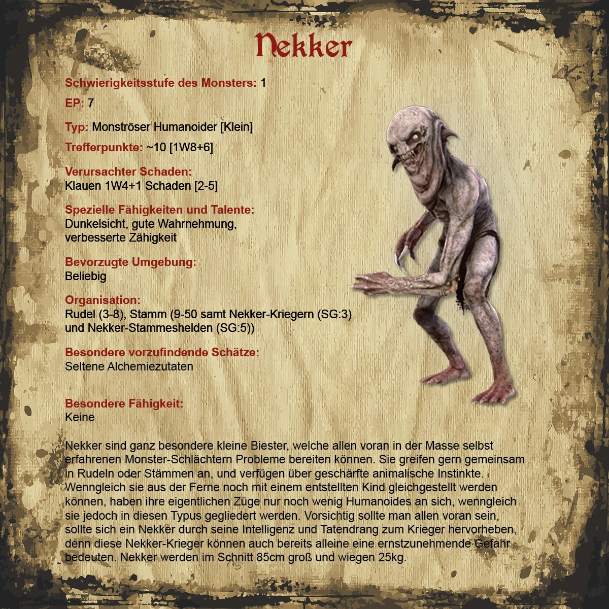 Nekker Revaria Wiki Fandom