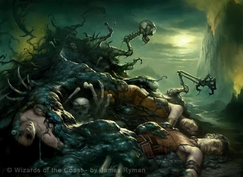 Genährter Faulschlamm Revaria Wiki Fandom