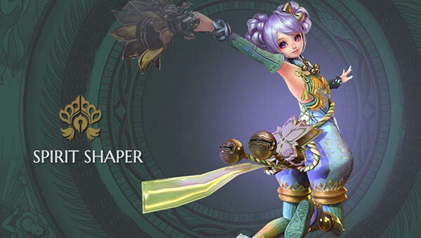 Spirit Shaper - Revelation Online Wiki