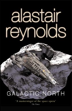 Revelation Space - Alastair Reynolds - 2002 Chris Moore Cover Ace