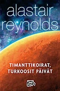Diamond Dogs, Turquoise Days (Finnish edition by Like).jpg (56 KB) Diamond Dogs, Turquoise Days (2005)