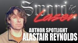 Alastair Reynolds: Expanding Universe – Locus Online