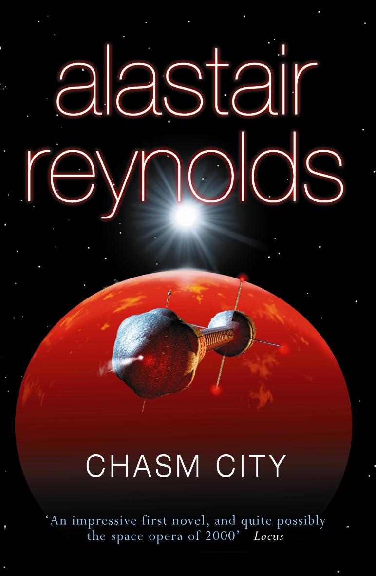 Revelation Space Ser.: Pushing Ice by Alastair Reynolds (2006