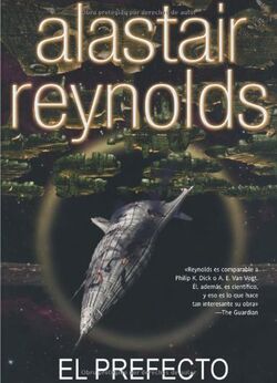 Revelation Space - Alastair Reynolds - 2002 Chris Moore Cover Ace