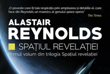 Galiana: Alastair Reynolds, Revelation Space series