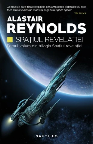 Review: Revelation Space by Alastair Reynolds ∞ Infinispace