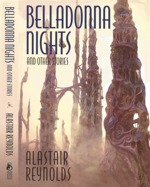 Alastair Reynolds  Hachette Book Group