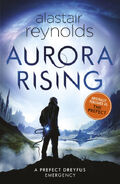 Aurora Rising (2018 reedition of The Prefect)