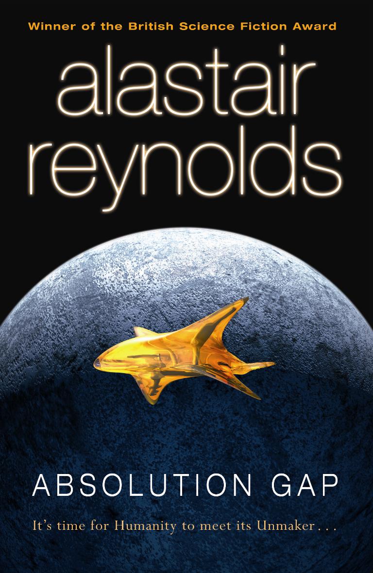 Alastair Reynolds - The Revelation Space Books [comprising] Revelation  Space, Chasm City, Redemption