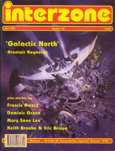 Galactic North Revelation Space Collection Alastair Reynolds 2006 –