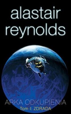 House of Suns - Alastair Reynolds - 2010 Ace Books Paperback - Chris Moore  Cover