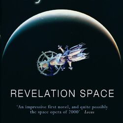 The Revelation Space Universe – Stories by Williams