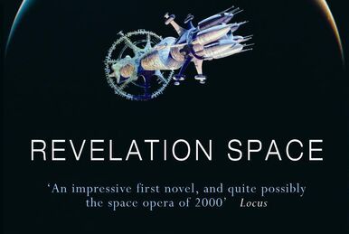 ArtStation - Dan Sylveste. Revelation Space