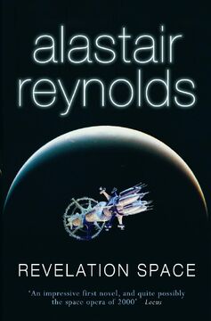 Galactic North Revelation Space Collection Alastair Reynolds 2006