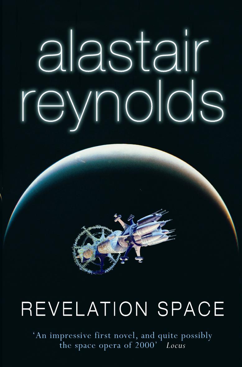 Chasm City by Alastair Reynolds