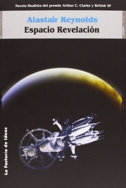 Alan Lashbrook - Revelation Space Costumes