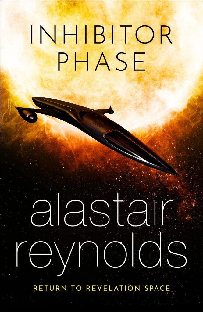 The next Alastair Reynolds short story collection? Possible