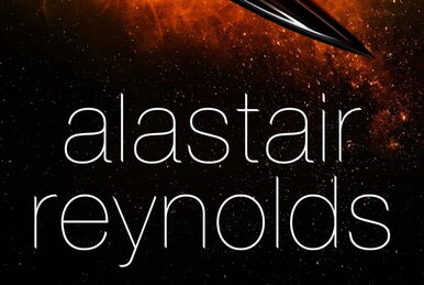 Alastair Reynolds introduces Inhibitor Phase! 