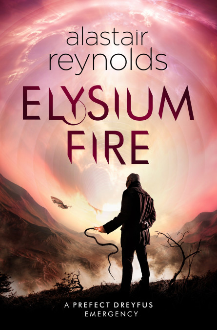 Alastair Reynolds  Hachette Book Group