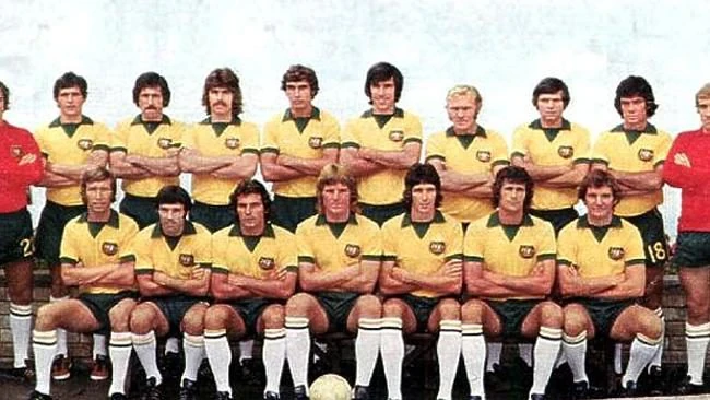 Copa de la OFC de Naciones Australia 1973 Revenge History Wiki Fandom