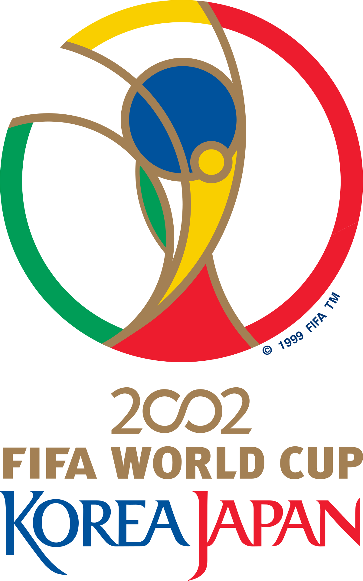 Copa mundial japon corea 2002 new arrivals