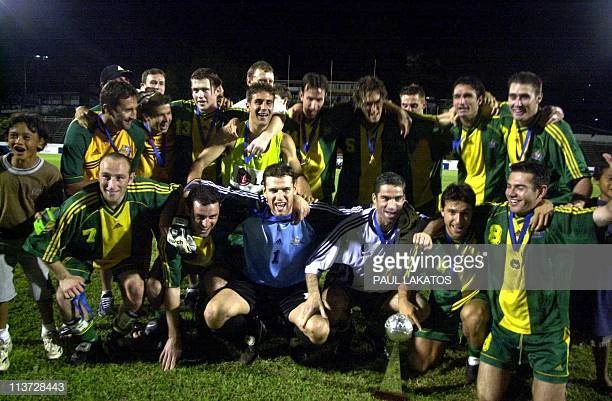 Copa de la OFC de Naciones Nueva Caledonia 2001 Revenge History Wiki