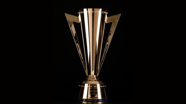 Trofeo Copa Fútbol Oro 