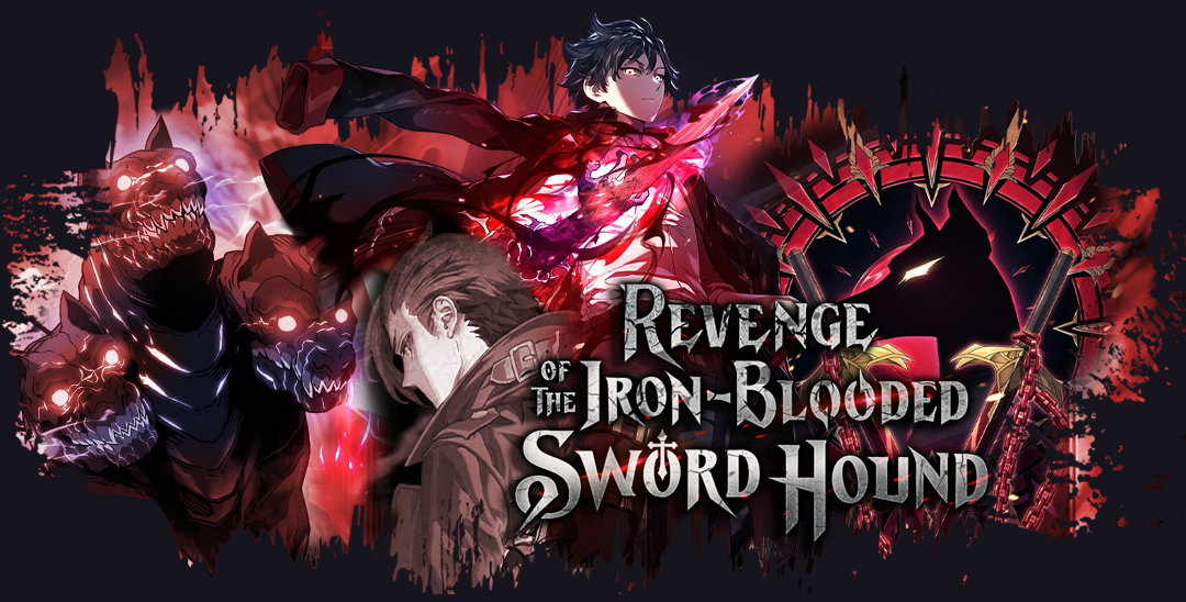 The Return of the Iron-Blood Sword Hound