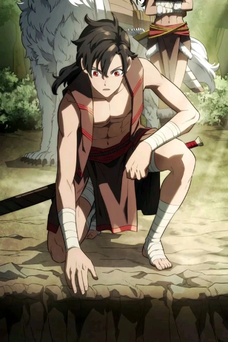 Revenge of the Iron-Blooded Sword Hound Wiki | Fandom, image size:732x1098