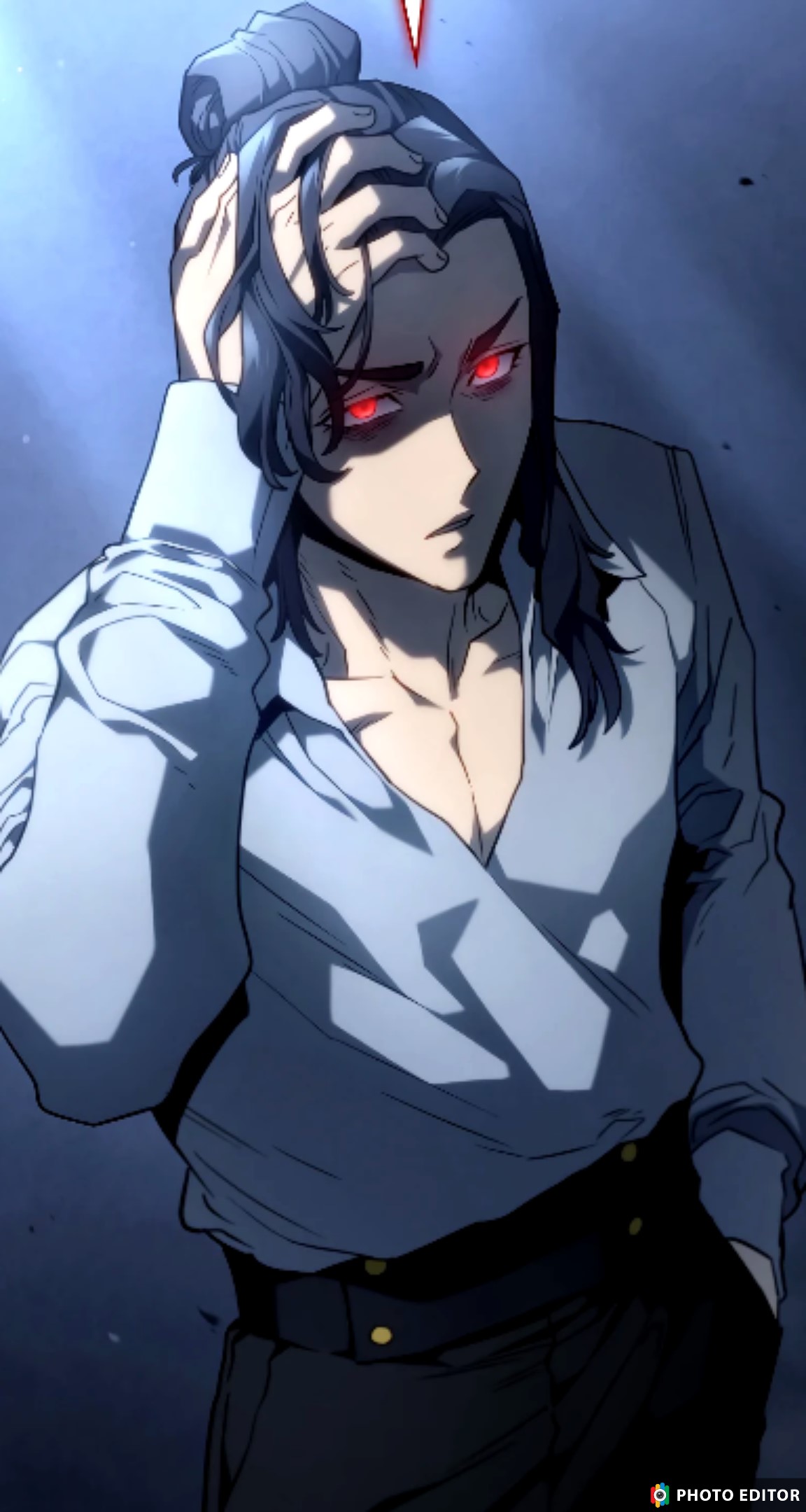 Seth Le Baskerville Revenge of the IronBlooded Sword Hound Wiki Fandom