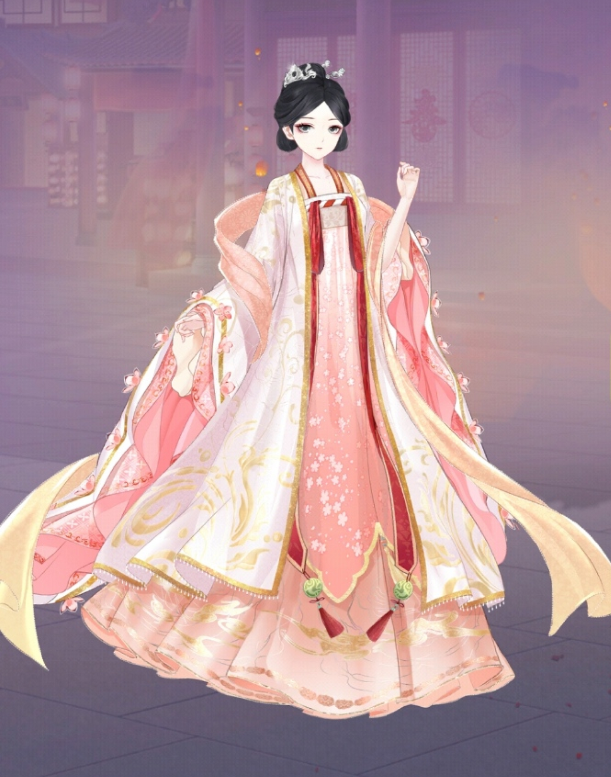 Vivid Spring | Revenge of The Queen (Mobile Game) Wiki | Fandom