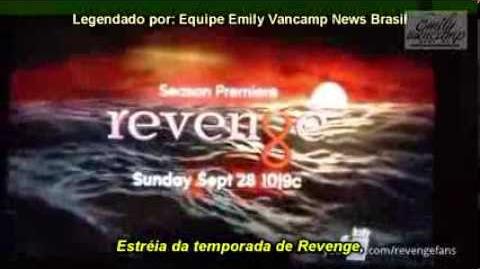 Promo 4ª Temporada de Revenge (Legendado)