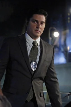 Eddie Solomon Looks Serious