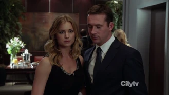 Emily and Aiden celebrate their victory...