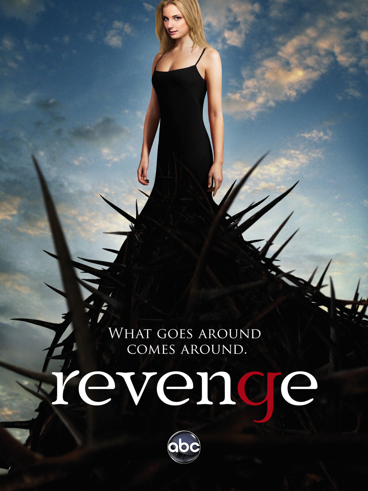 Revenge Finale Recap — Season 1 – TVLine
