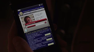 Nolan deletes Eli's historial