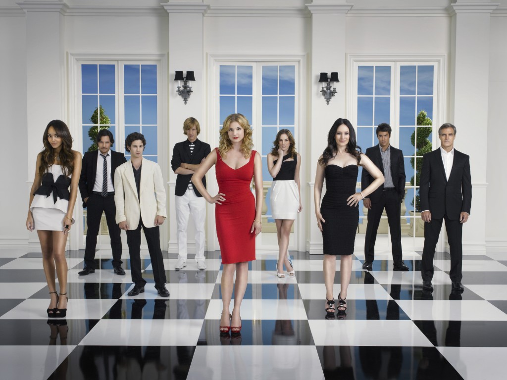 Revenge (season 1) - Wikipedia