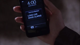 ...Everybody recieves the message...