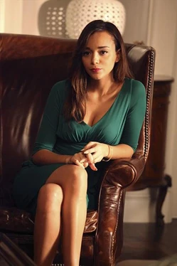 Ashley's Back in Grayson Manor