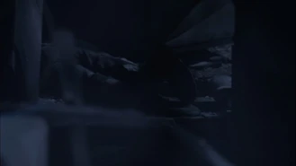 Declan after the explosion