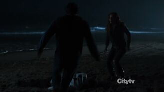 Jack finds Amanda and Tyler's corpse